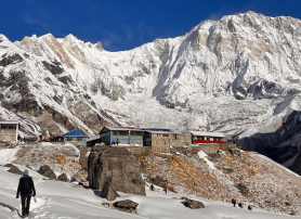 Cost of Annapurna Base Camp Trek