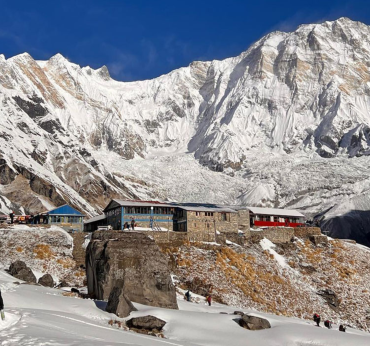 Cost of Annapurna Base Camp Trek