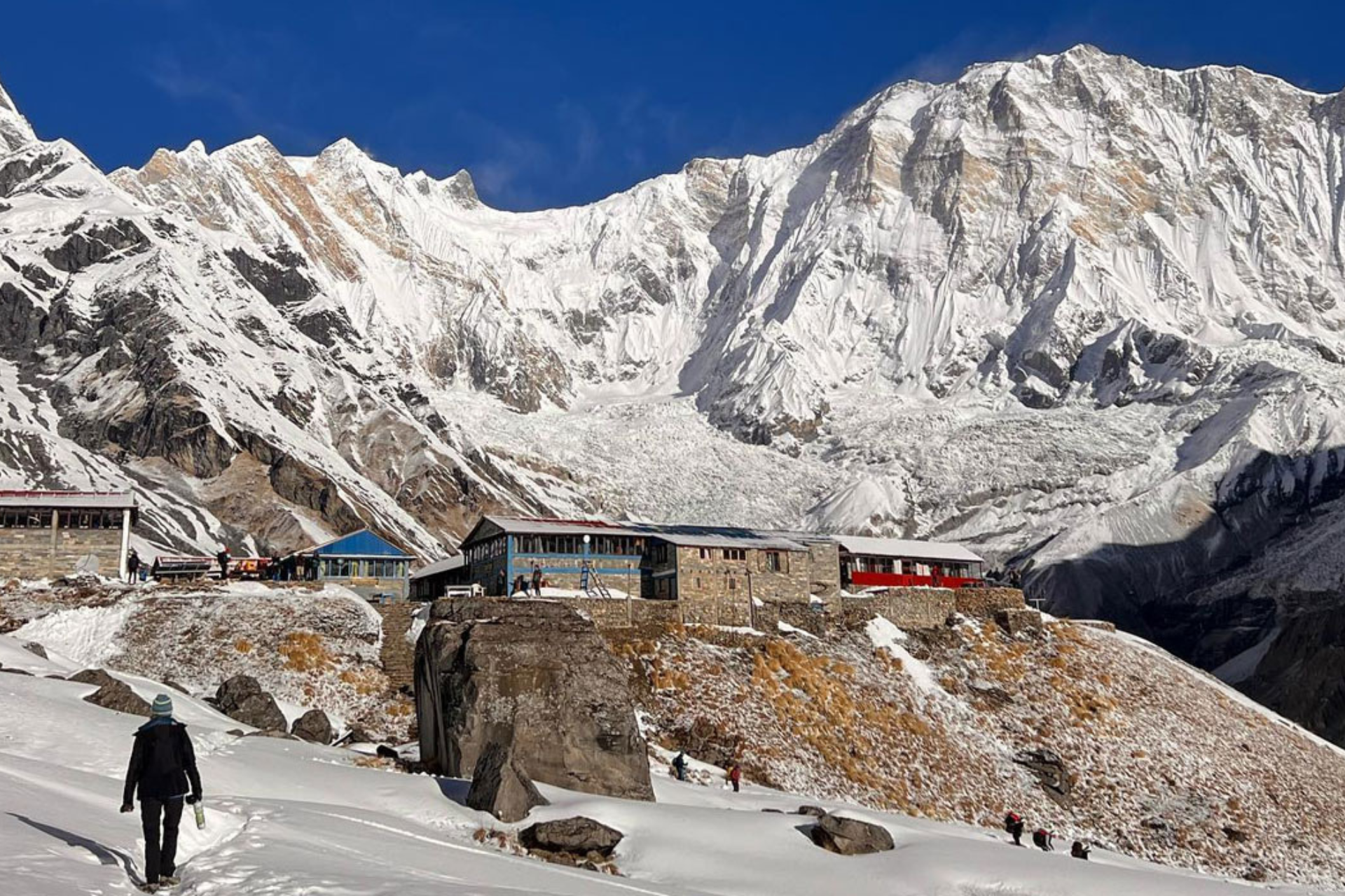 Cost of Annapurna Base Camp Trek