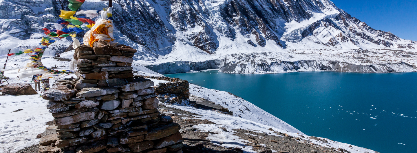 Tilicho Lake Trekking in nepal