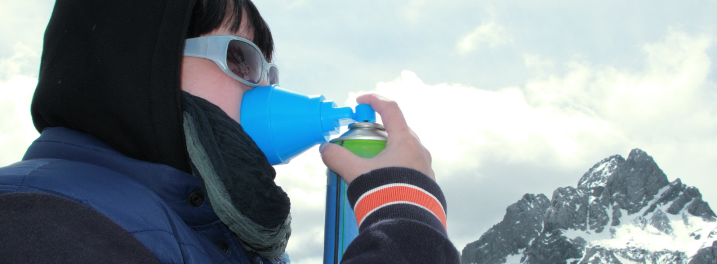  Lack of Oxygen during everest base camp trek