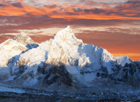 Which Country is Mount Everest in? Nepal, China, or Both?