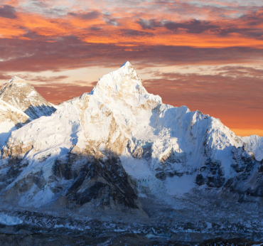 Which Country is Mount Everest in? Nepal, China, or Both?