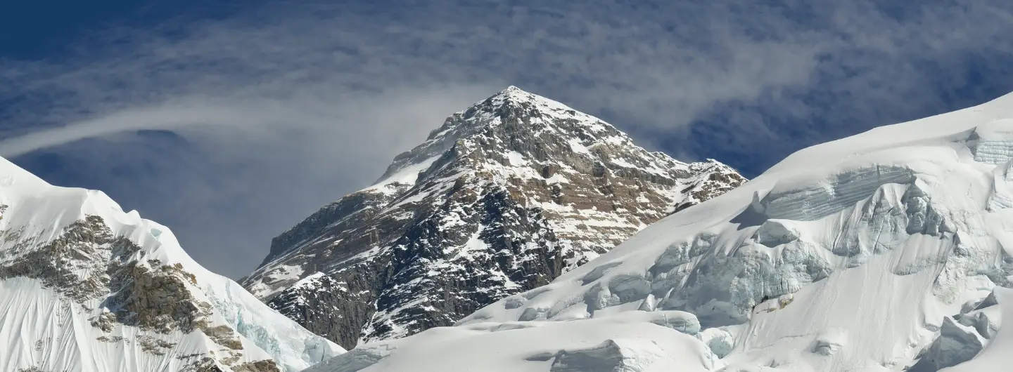 Mount Everest Nepal
