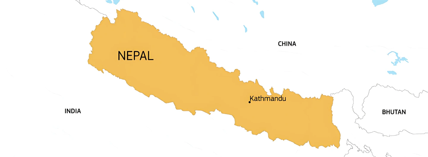 Where is Kathmandu Nepal, What Country is Kathmandu in