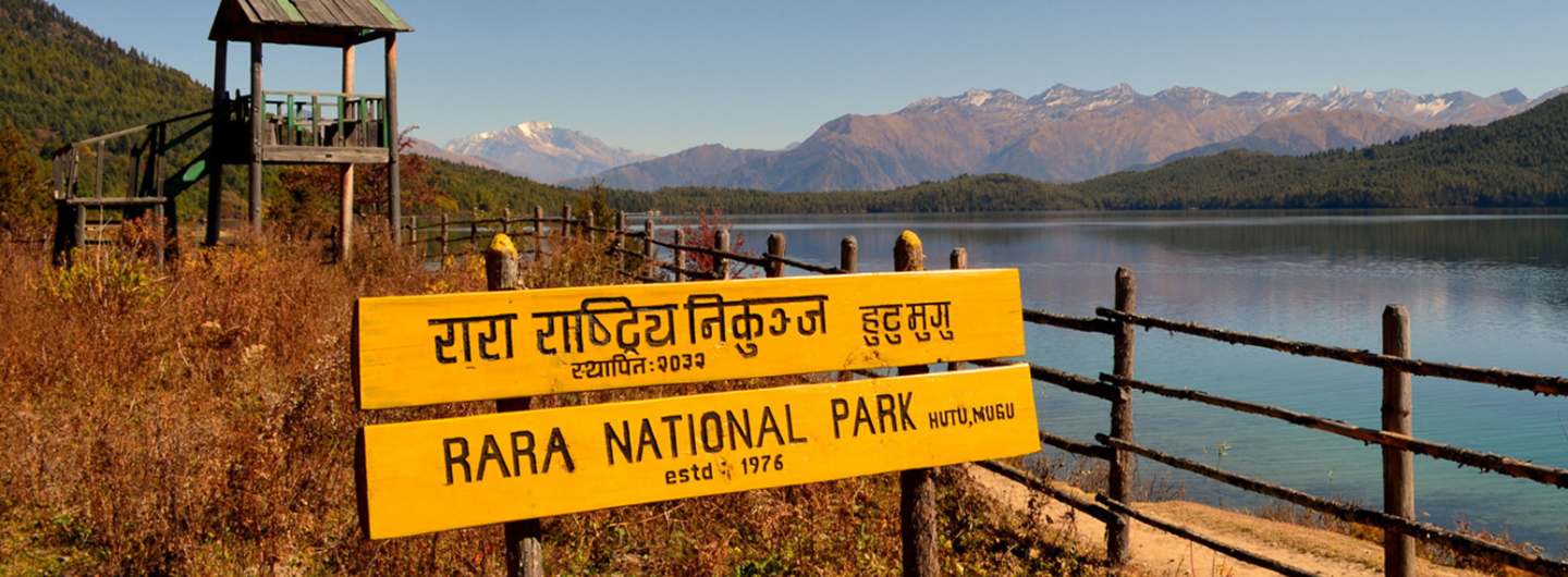 rara national park