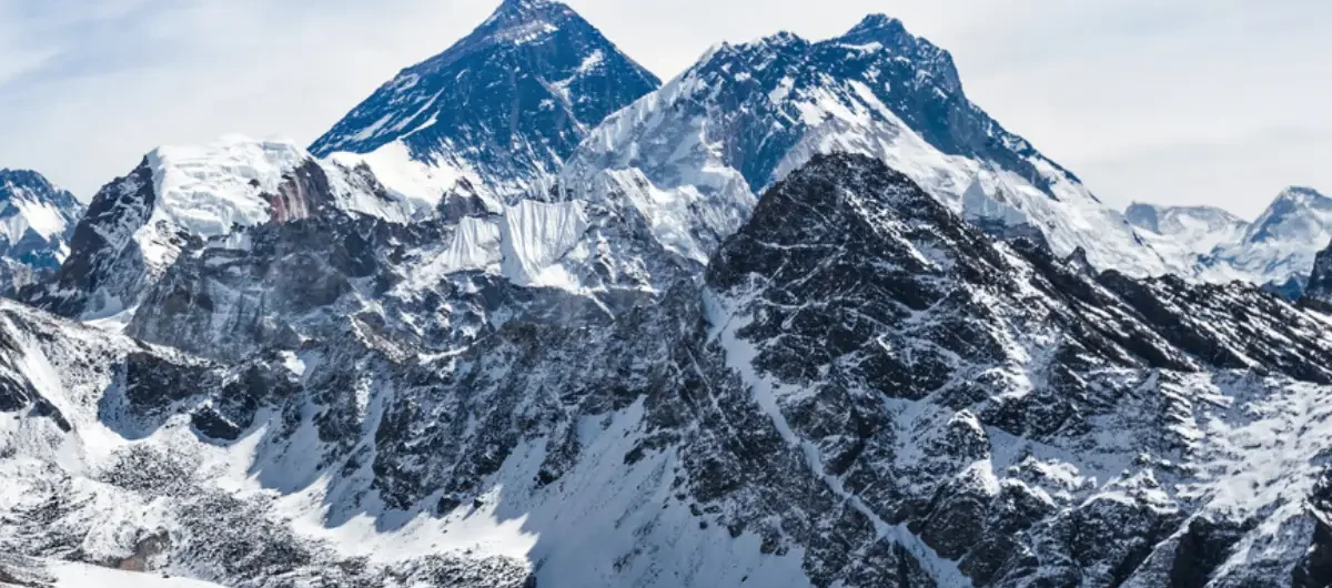 Everest Base Camp treeking
