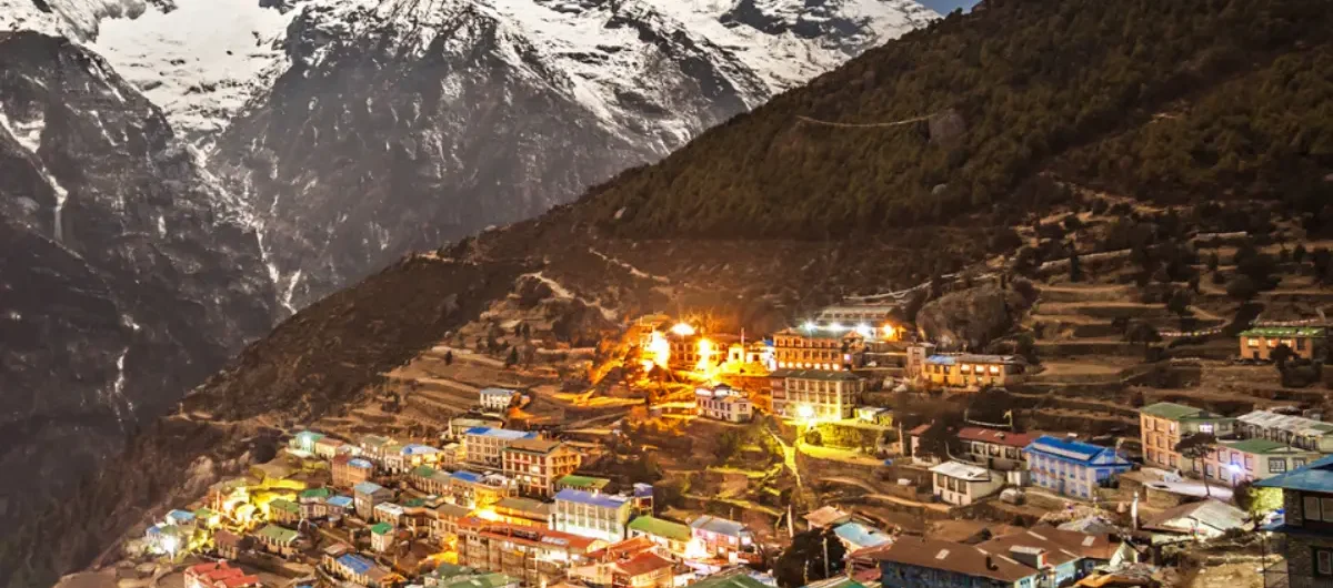 everest base camp trek packages