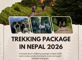 Trekking Package in Nepal 2026|Things No One Tells You
