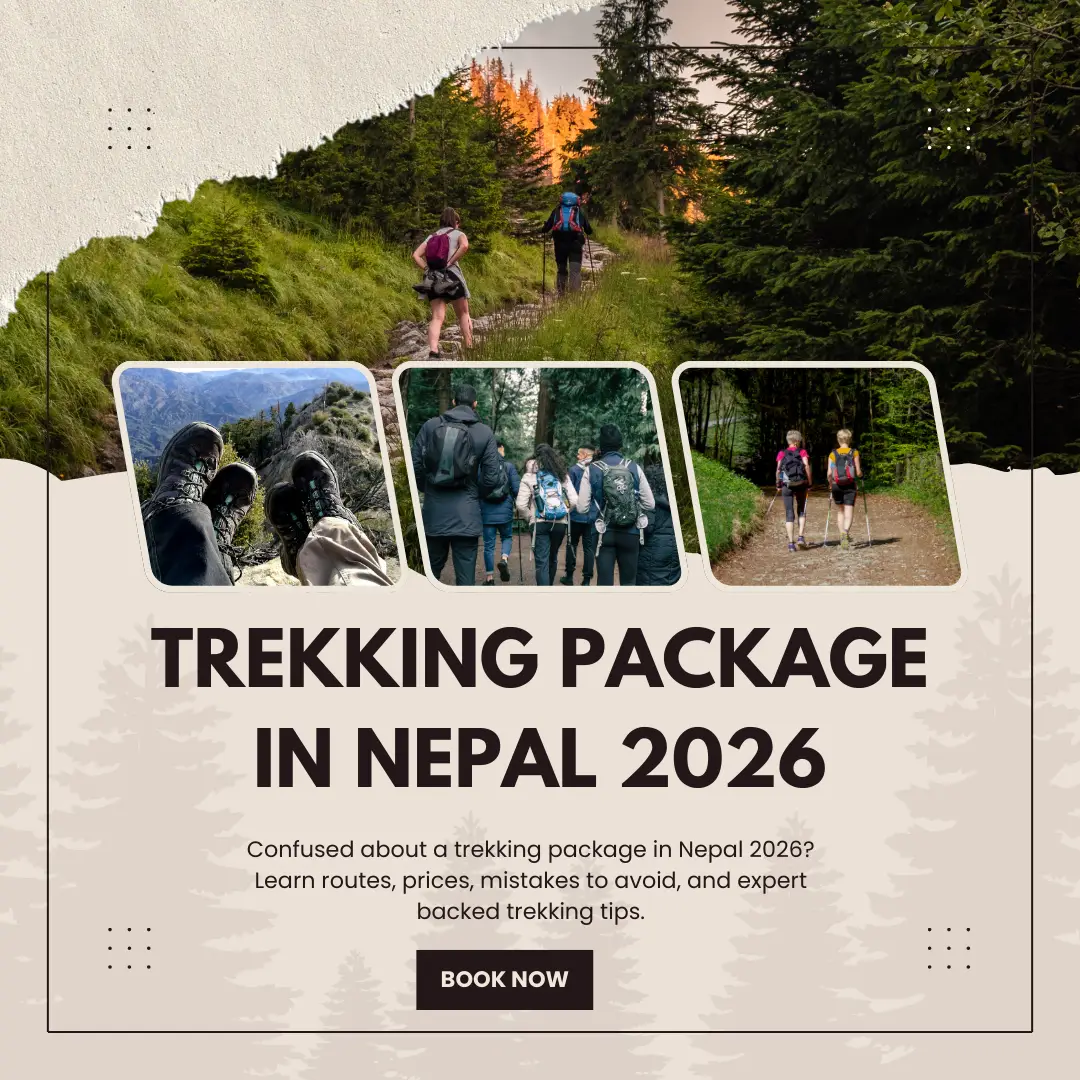 Trekking Package in Nepal 2026|Things No One Tells You