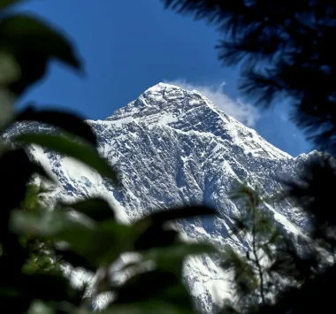 Where Is Mount Everest Located in Asia? Nepal, China & Map Explained | Trexmount