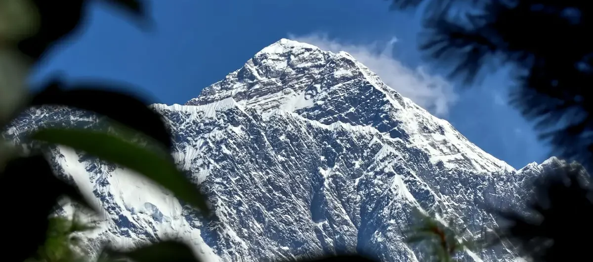 how high is everest base camp 