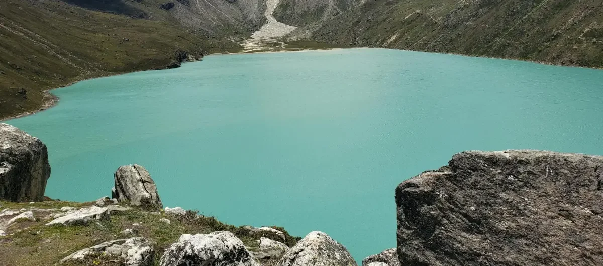  Gokyo Lake Trek