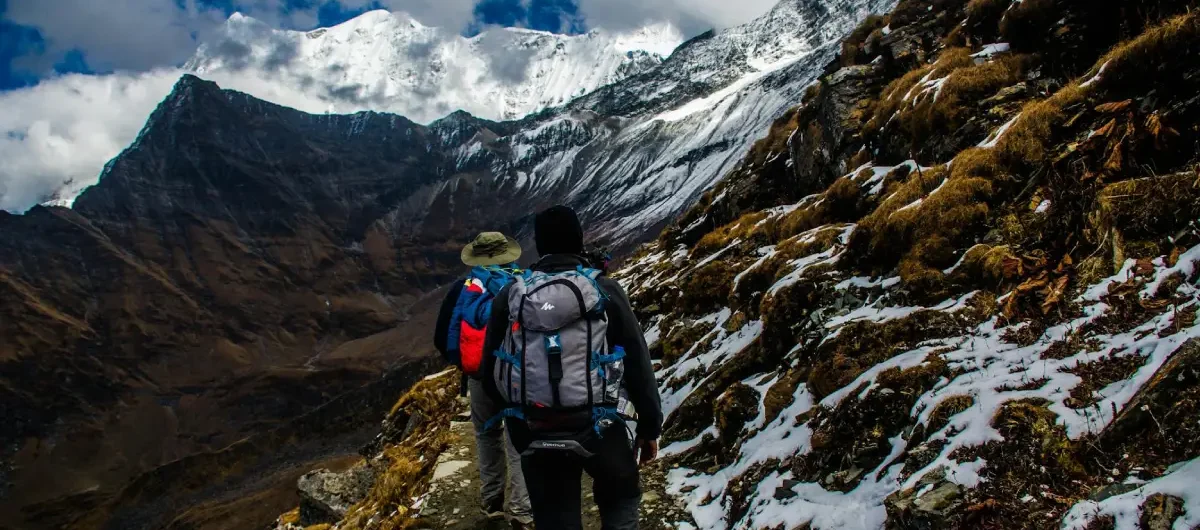 Trekking in Nepal