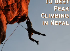 10 Best Peak Climbing in Nepal
