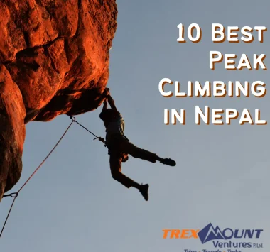 10 Best Peak Climbing in Nepal
