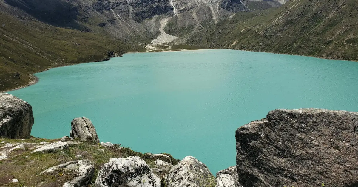 Geography of mt Everest region- Khumbu Glacier