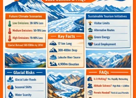 Khumbu Glacier in Sagarmatha National Park 2026