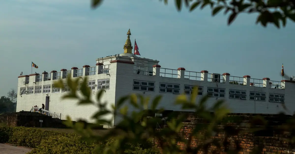 Lumbini, Nepal