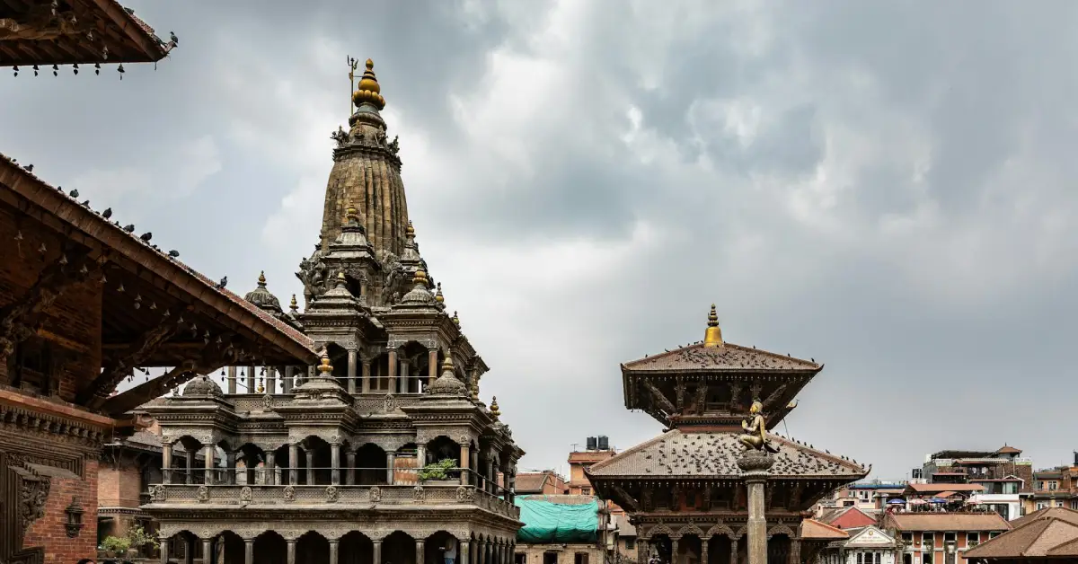 Nepal, Kathmandu