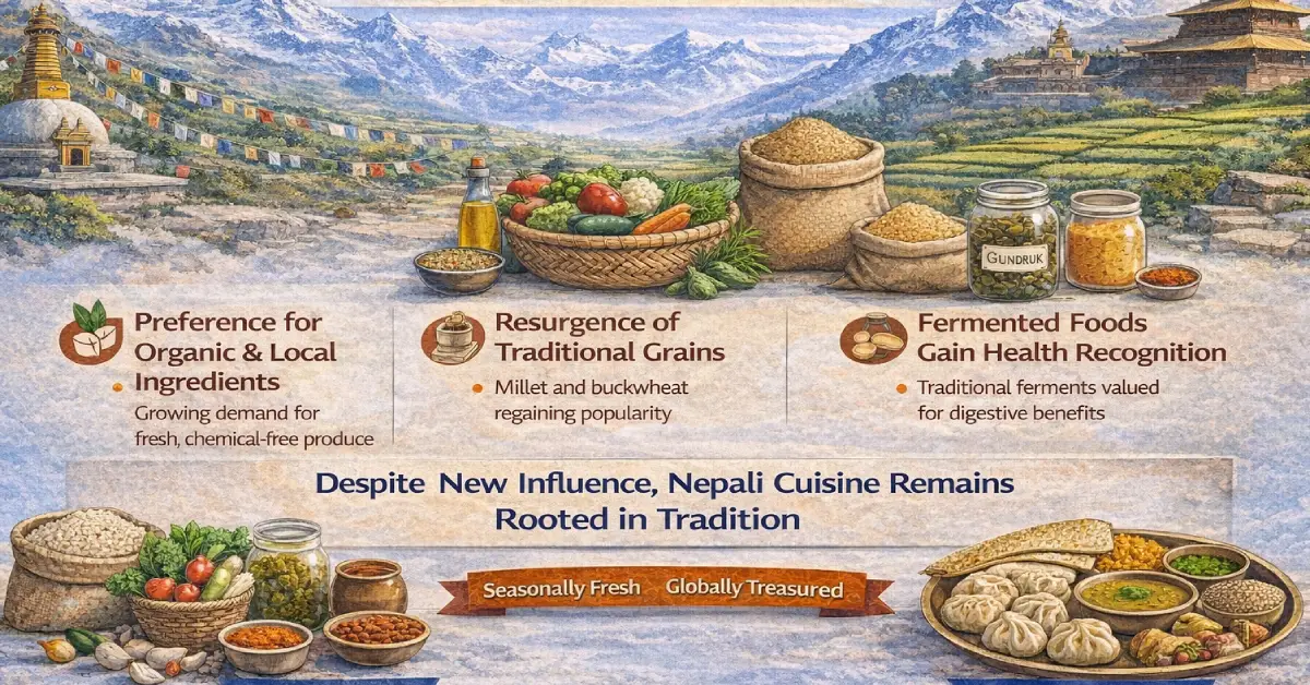 Nepali Food Trends in 2026