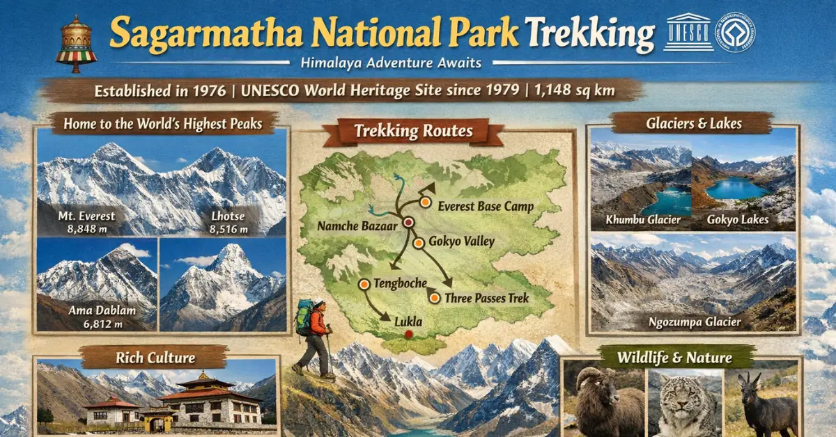 Sagarmatha National Park