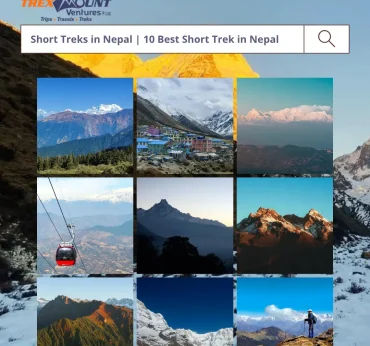 Short Treks in Nepal | 10 Best Short Trek in Nepal