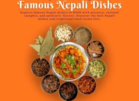 Famous Nepali Dishes in 2026 with Pictures