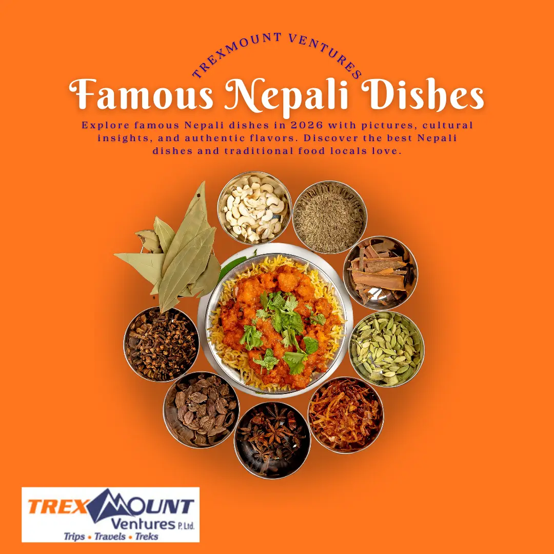 Famous Nepali Dishes in 2026 with Pictures