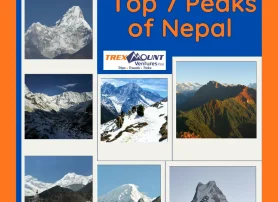 Top 7 Peaks of Nepal with Breathtaking and Iconic Views 2026