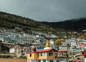 Namche Bazaar Nepal | How Hard Is the Trek to Namche Bazaar in 2026