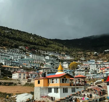 Namche Bazaar Nepal | How Hard Is the Trek to Namche Bazaar in 2026
