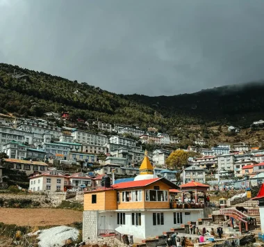 Namche Bazaar Nepal | How Hard Is the Trek to Namche Bazaar in 2026