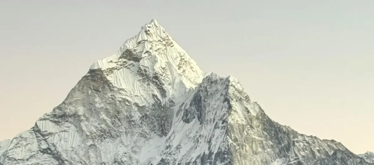 Mount Everest