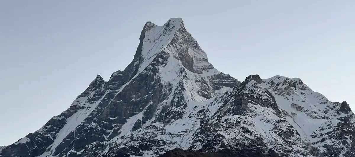 Machhapuchhre