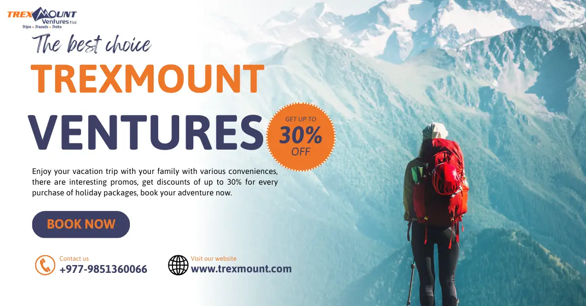 Travel company in Nepal