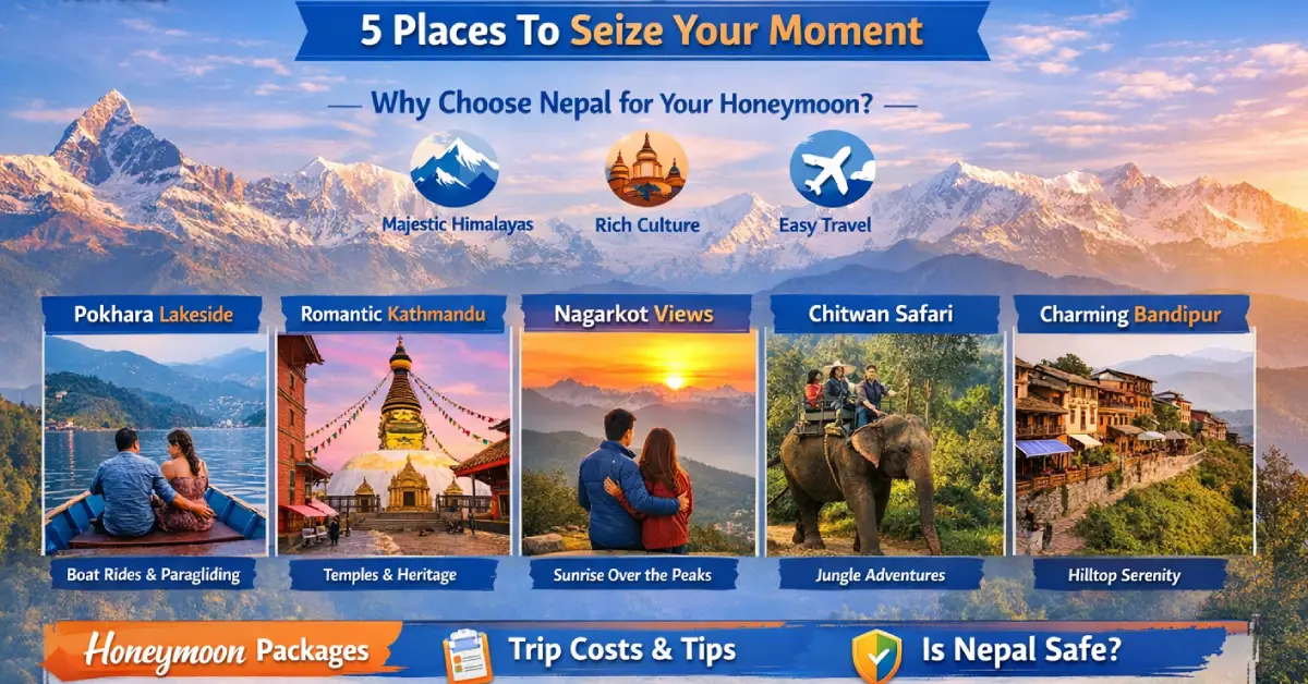 Nepal Destinations