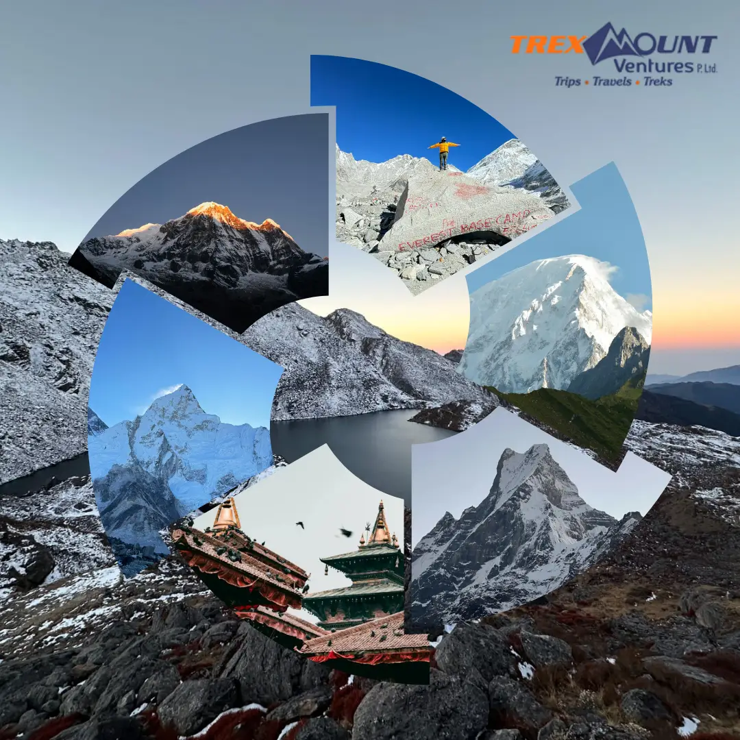 Trexmount Ventures | Best Travel Company in Nepal Since 2007
