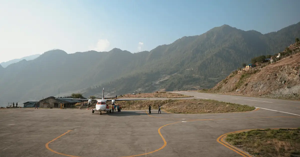 aeroporto lukla