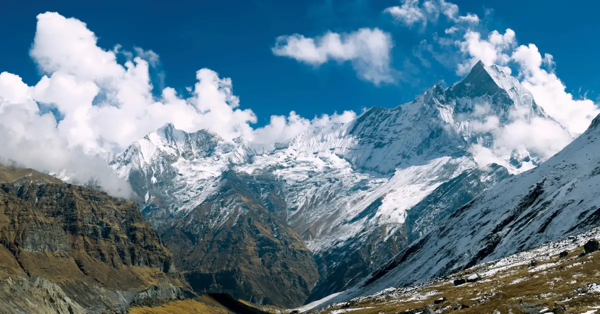 annapurna base camp trek cost