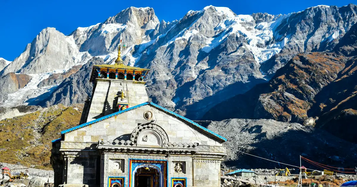 best time to visit kedarnath
