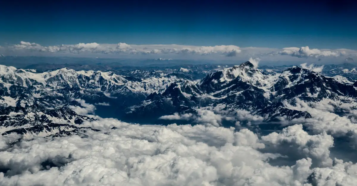 nepal three passes trek