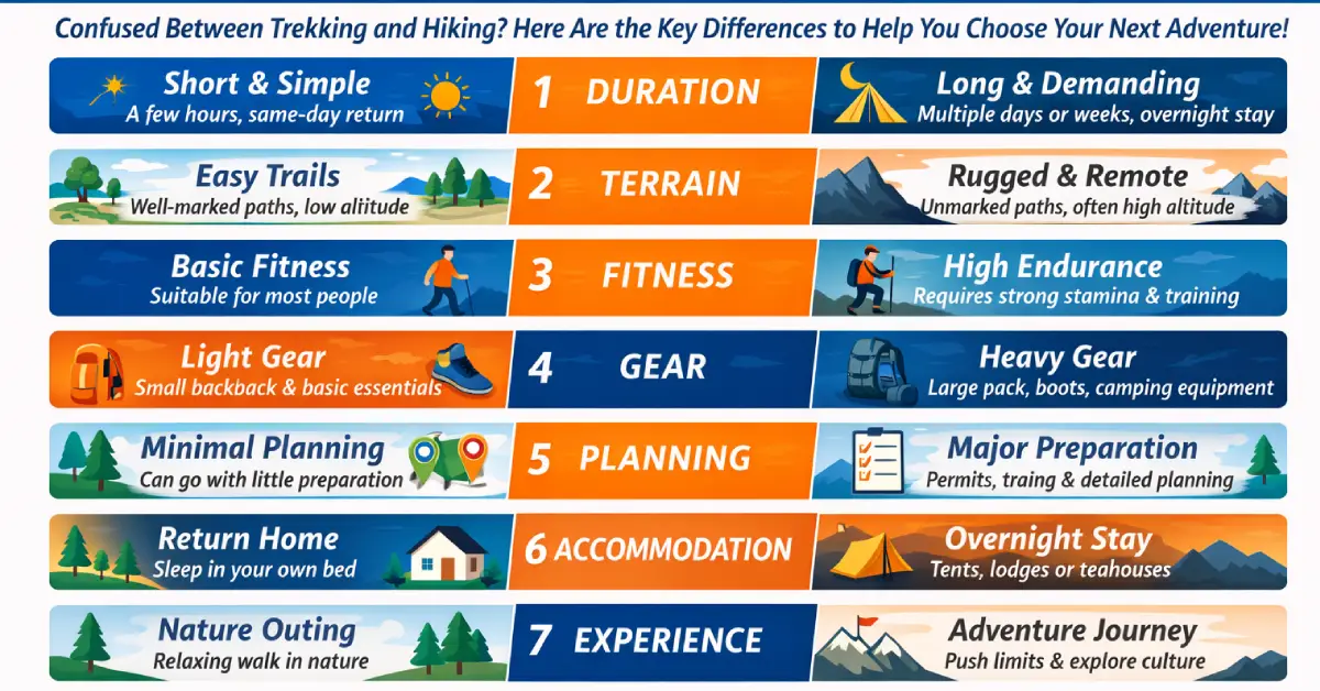 nepal trek for beginners