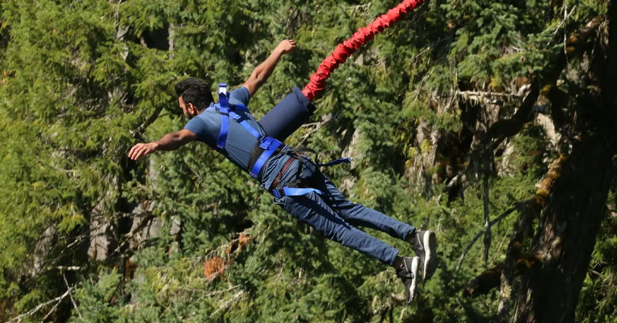 bungee in nepal