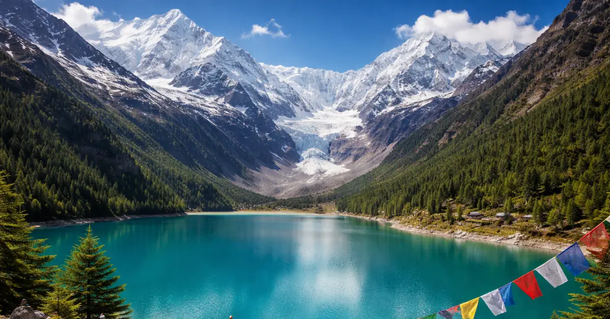 generate Birendra Lake Nepal