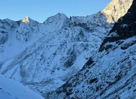 Everest Chola Pass Trek | Cost, Itinerary, Map 2026 & 2027