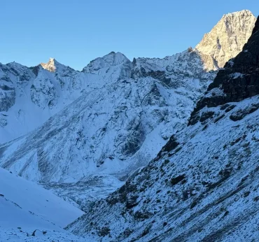 Everest Chola Pass Trek | Cost, Itinerary, Map 2026 & 2027