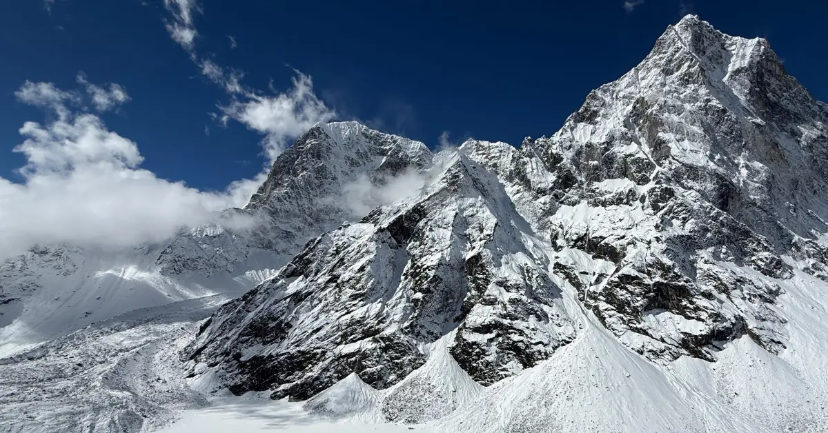 Gokyo Cho La Pass Trek