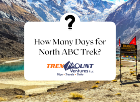 How Many Days for North ABC Trek?