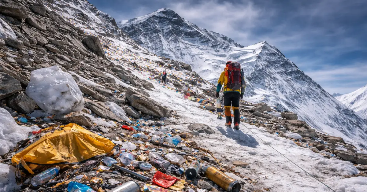 Nepal Everest Waste Management Policy